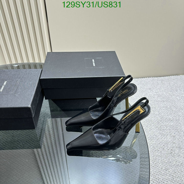 SAMC - YLS Women Shoes - 052
