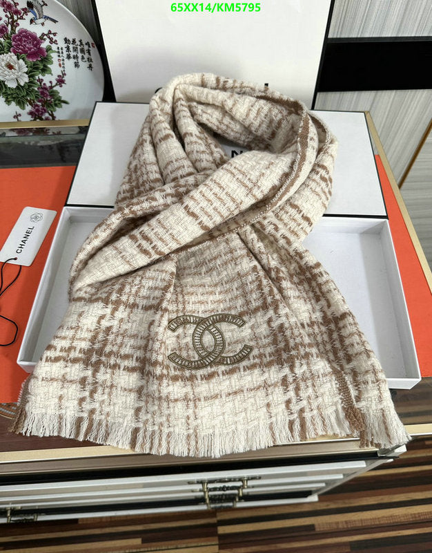 SAMC - CHL Scarves - 059