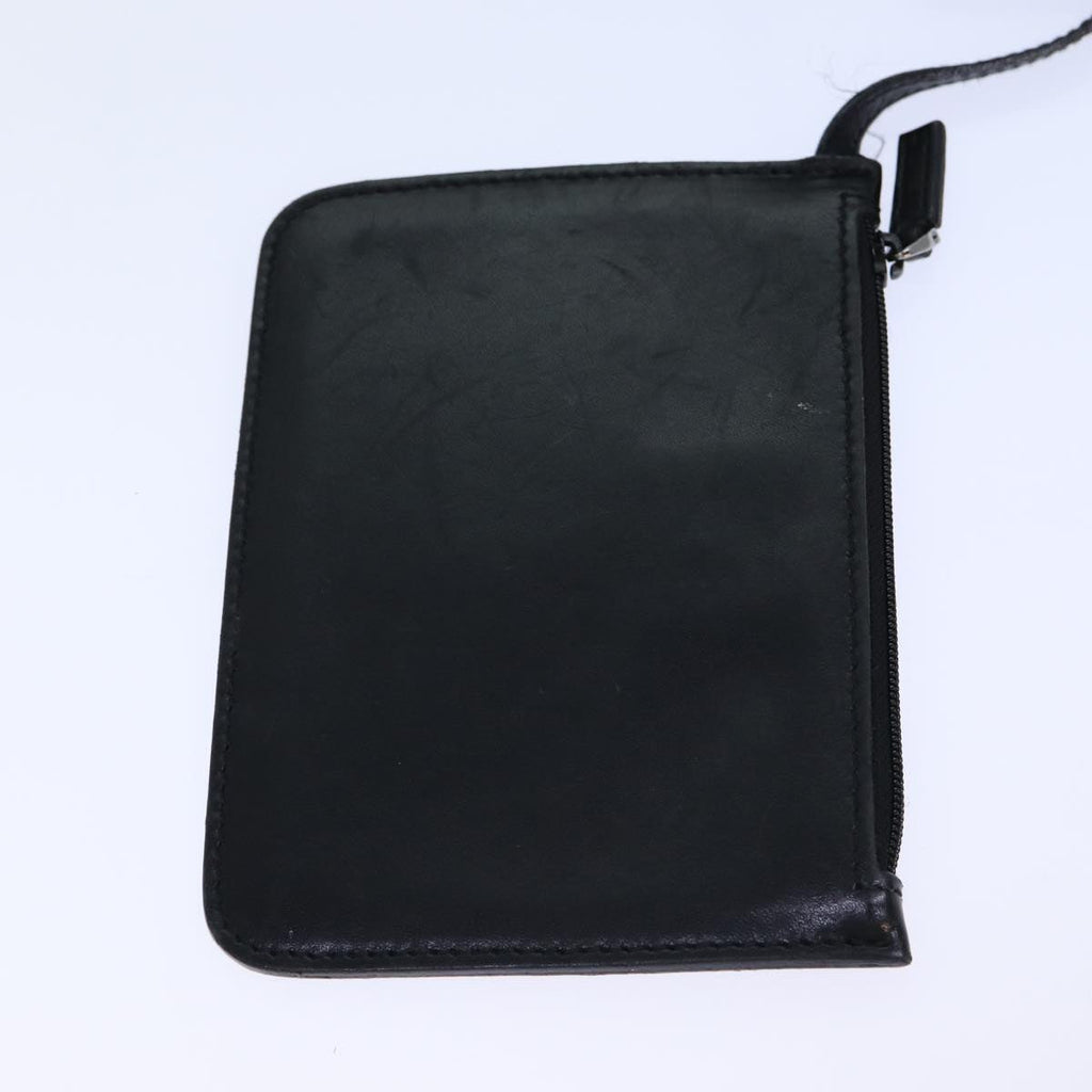 GUCCI GG Canvas Hand Bag Black 101919 82264