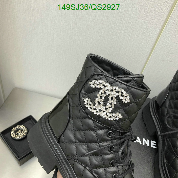 SAMC - CHL Women Boots - 359