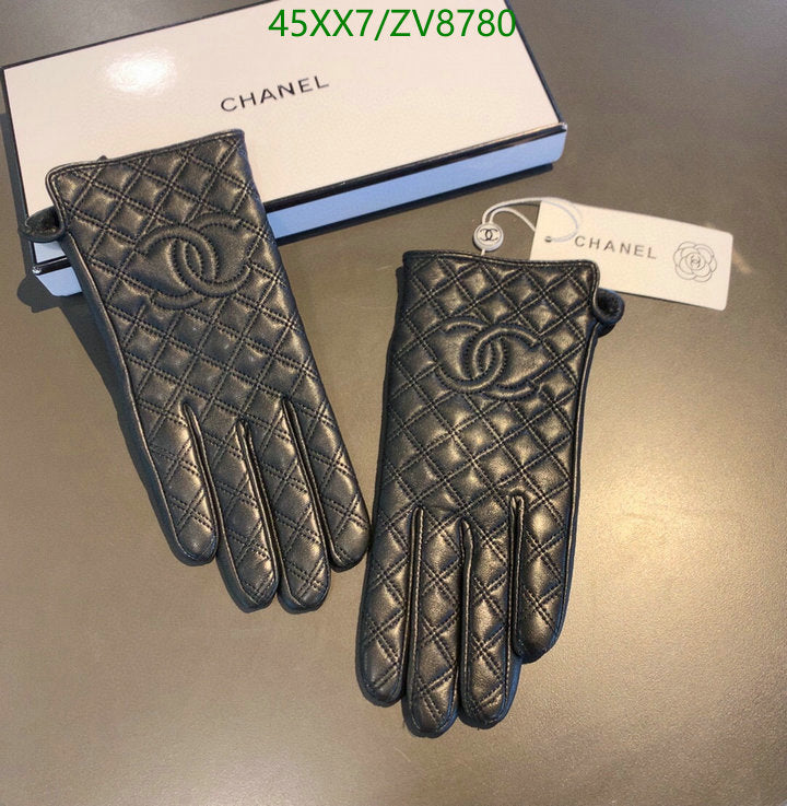 SAMC - CHL Gloves - 214