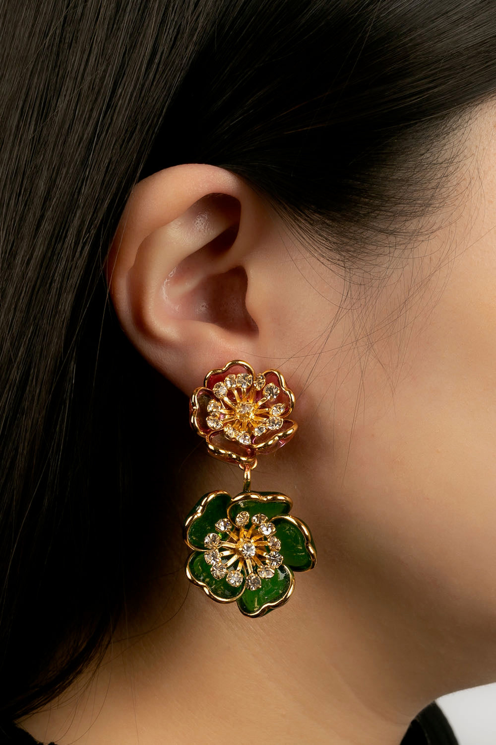 Boucles d'oreilles Augustine