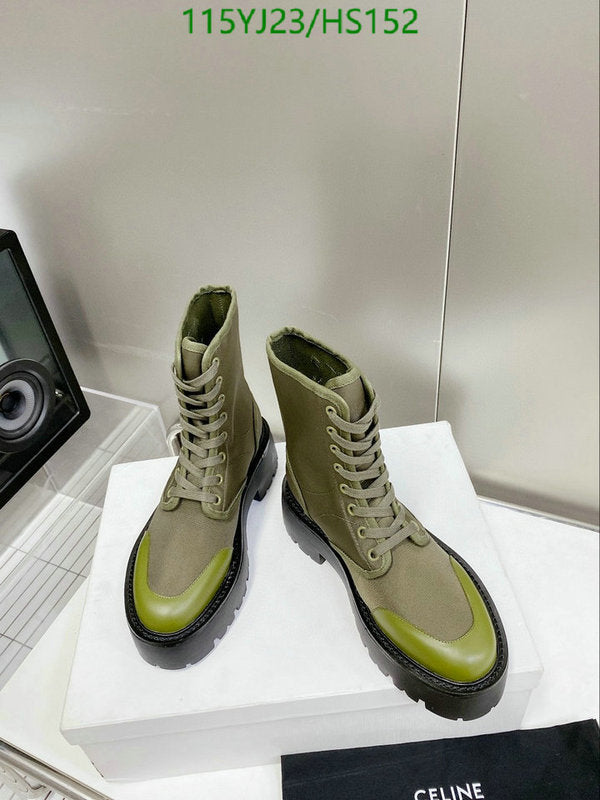 SAMC - COL Women Boots - 080