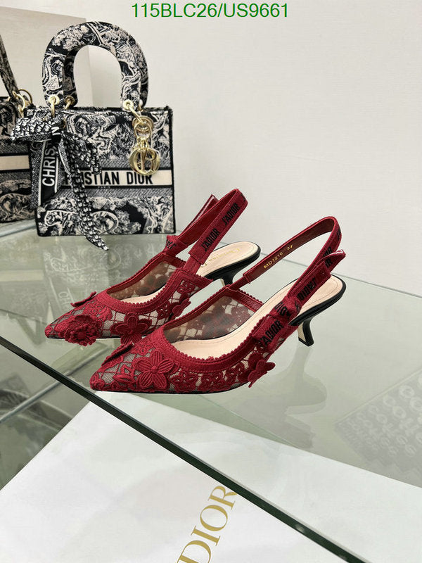 SAMCC - DOR Women Shoes - 2334