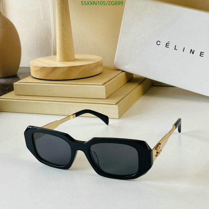 SAMC - COL Glasses - 129