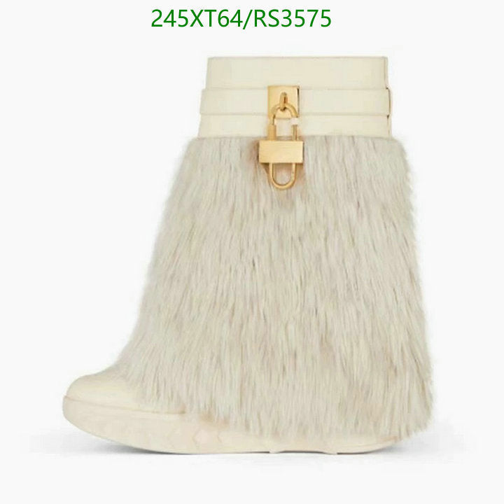 SAMC - Mix Boots - 520