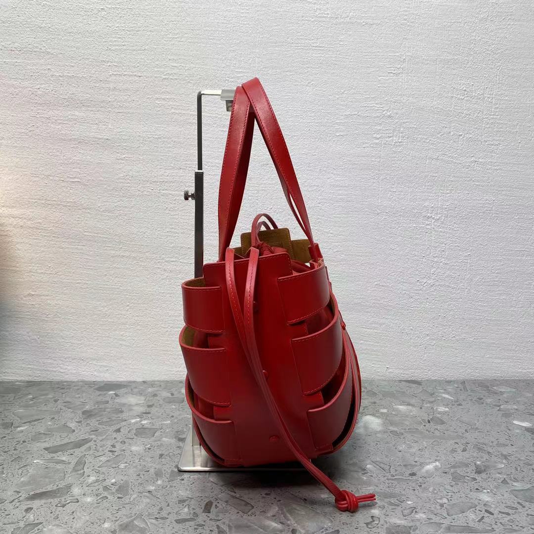 GLAMI MeGLAMIum Shoulder Bag Red, For Women, WomenÃƒÂ¢Ã¢â€šÂ¬Ã¢â€žÂ¢s Bags 8.6in/22cm