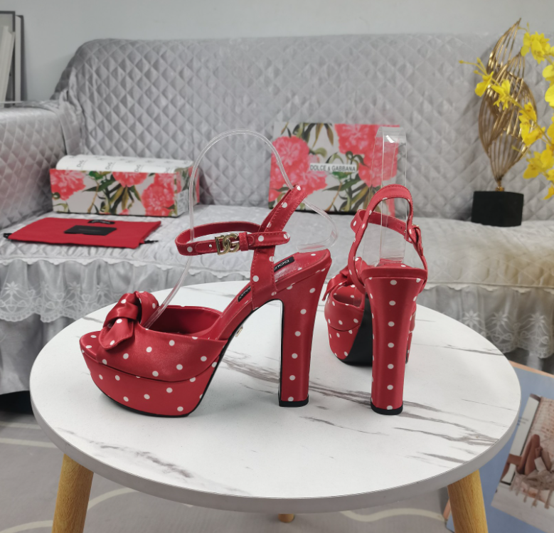 SAMC - DAG Women Shoes - 012