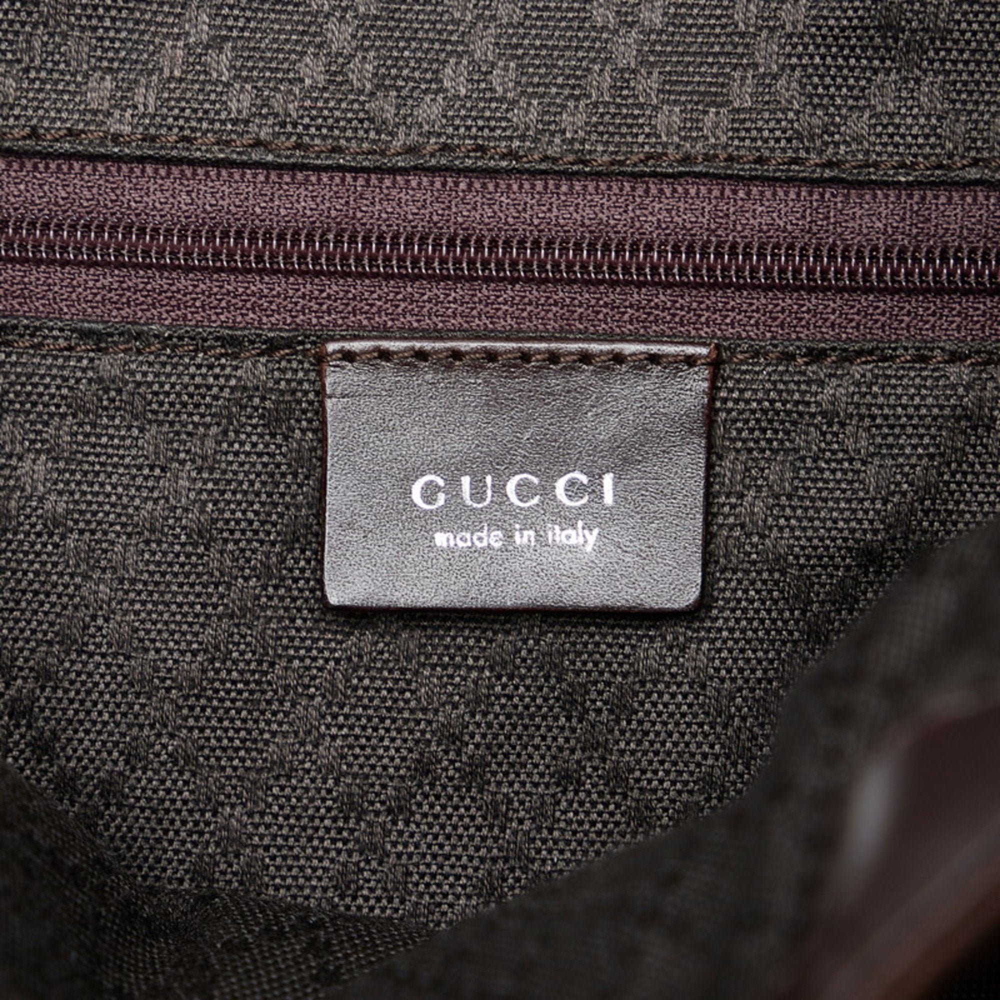 Gucci Bamboo