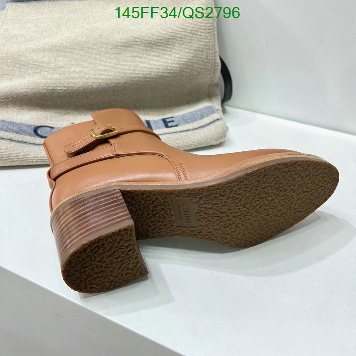 SAMC - COL Women Boots - 044