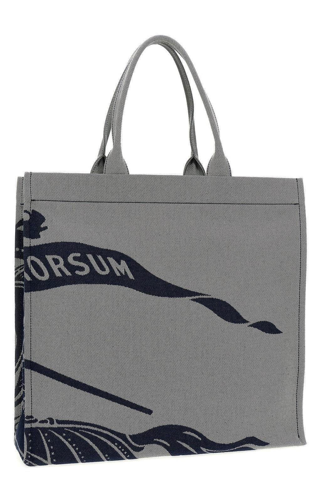 Burberry Men 'Ekd' Square Shopping Bag