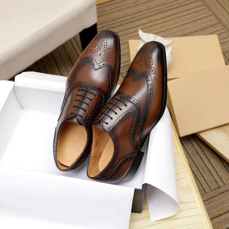 Glami - BRE Men Shoes - 596