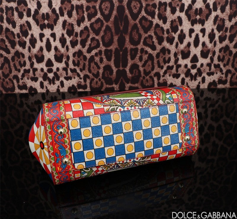 Satchel Bags - DG Bags - 386