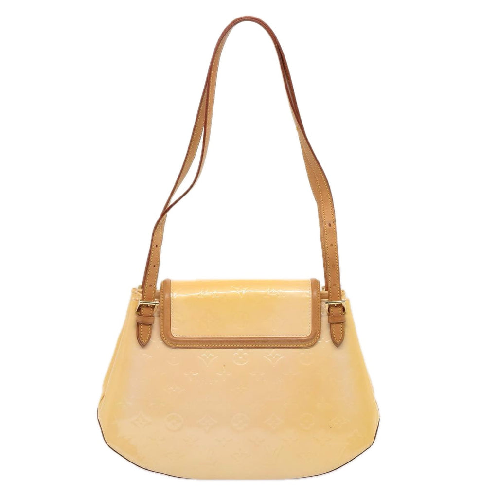 Louis Vuitton Vernis Biscayne Bay Gm Bag Marshmallow Pink
