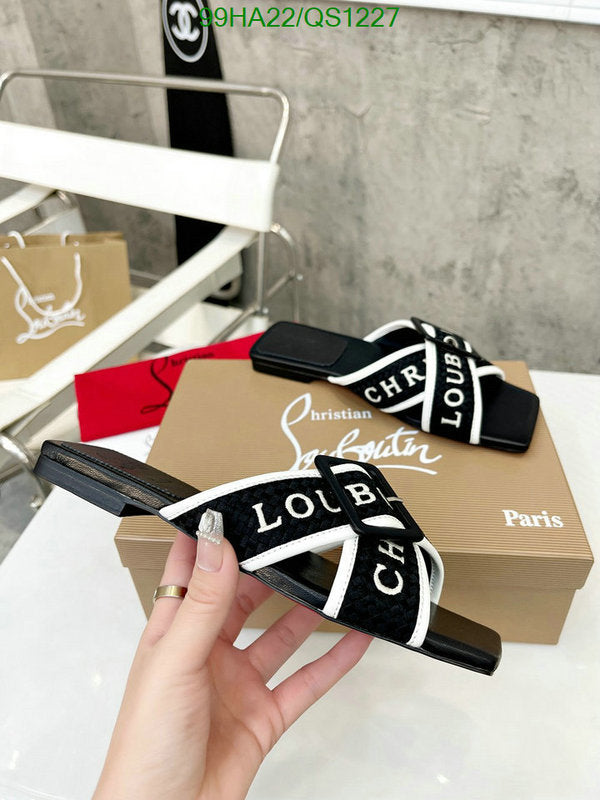 SAMC - CBL Women Shoes - 110