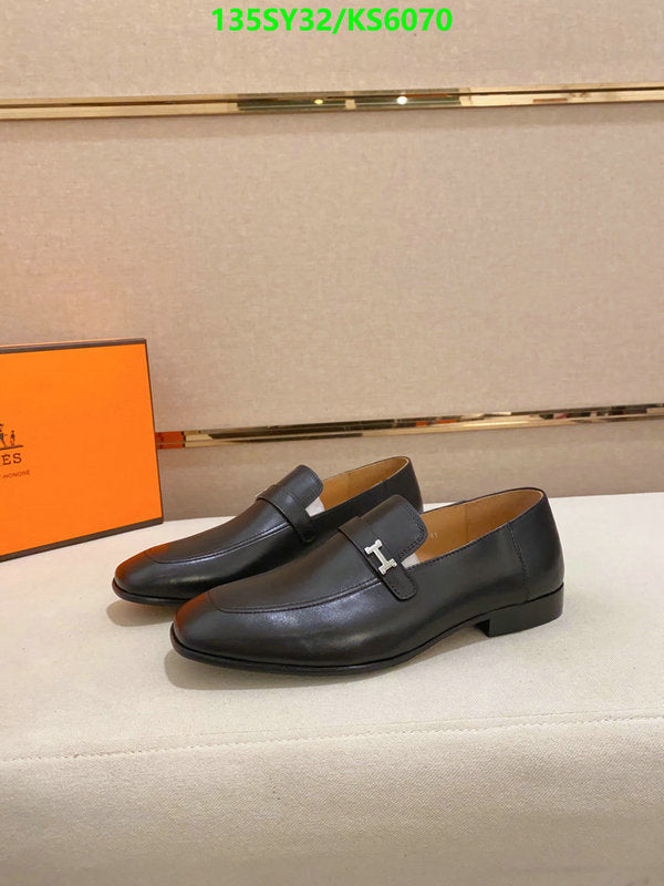 SAMC - HMS Men Shoes - 524
