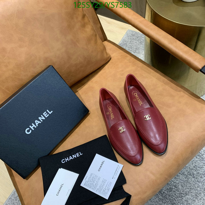 SAMC - CHL Women Shoes - 109