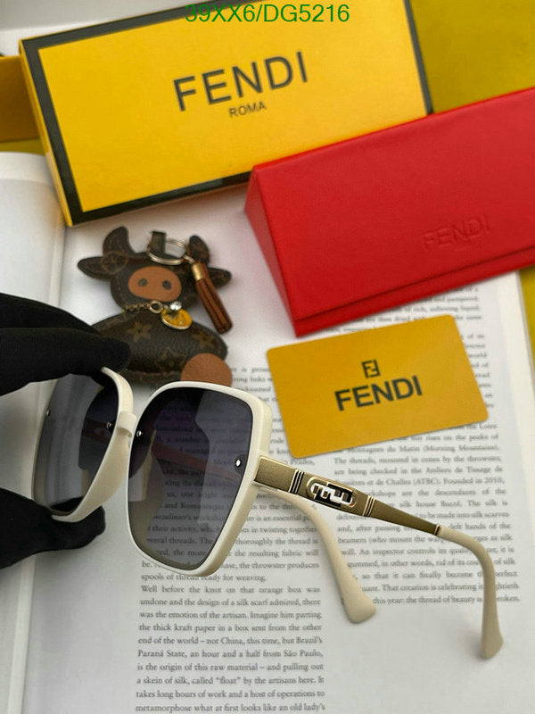 SAMC - FDE Glasses - 029