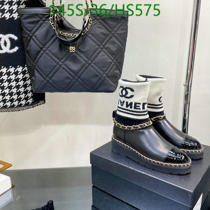 SAMC - Mix Boots - 048