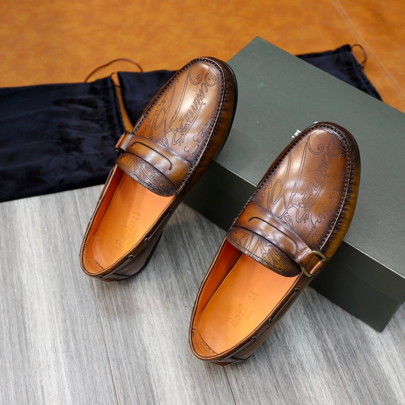 Glami - BRE Men Shoes - 379