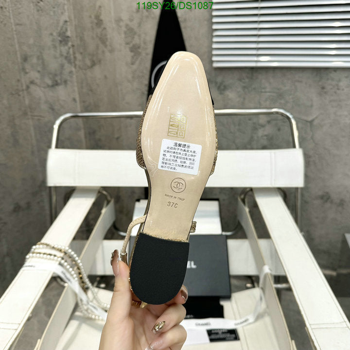 SAMC - CHL Women Shoes Ballet - 064