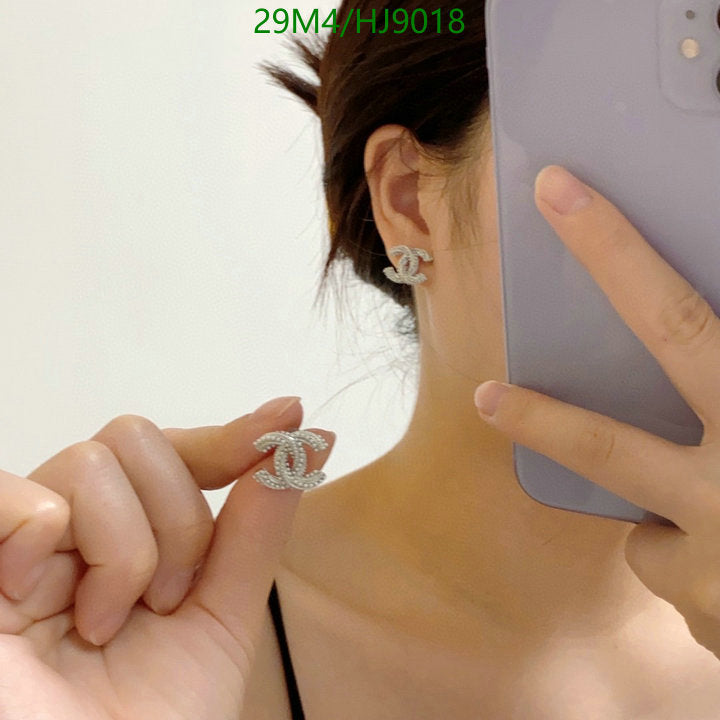 SAMC - CHL Jewelry Earrings - 165