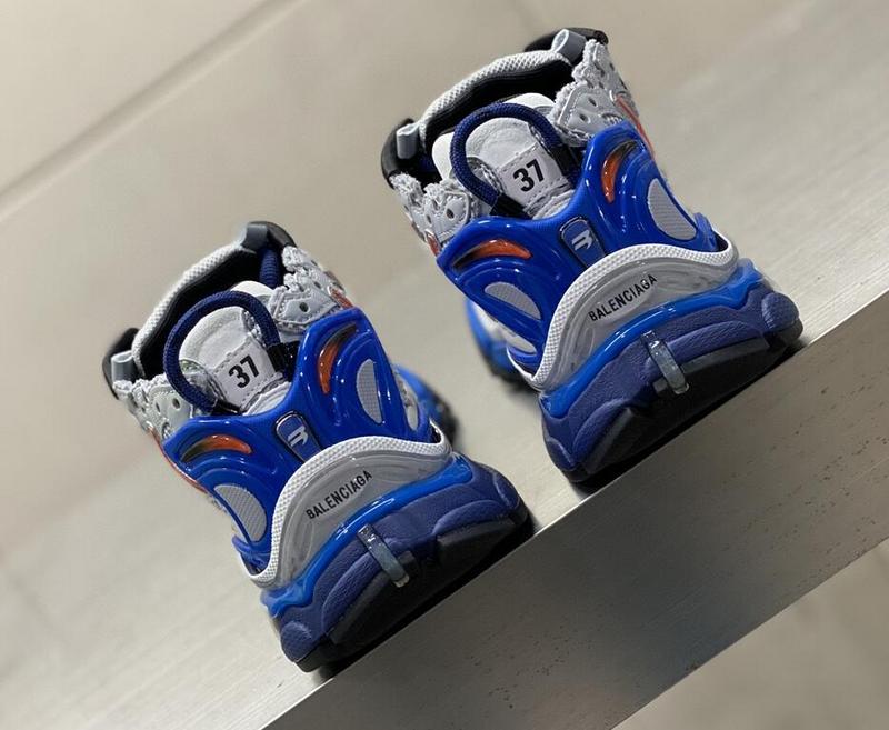 SAMC - BG Men Shoes - 308
