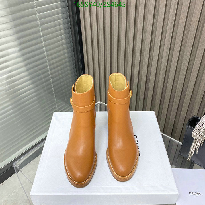 SAMC - COL Women Boots - 107
