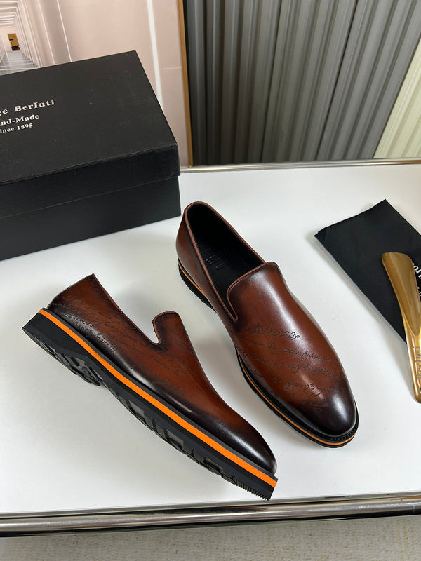 Glami - BRE Men Shoes - 435