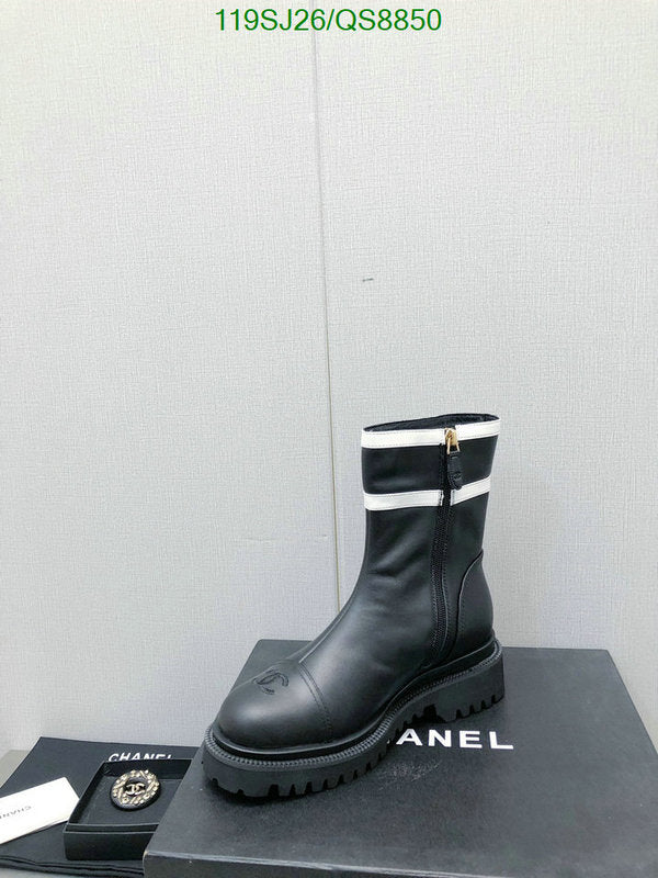 SAMC - CHL Women Boots - 143