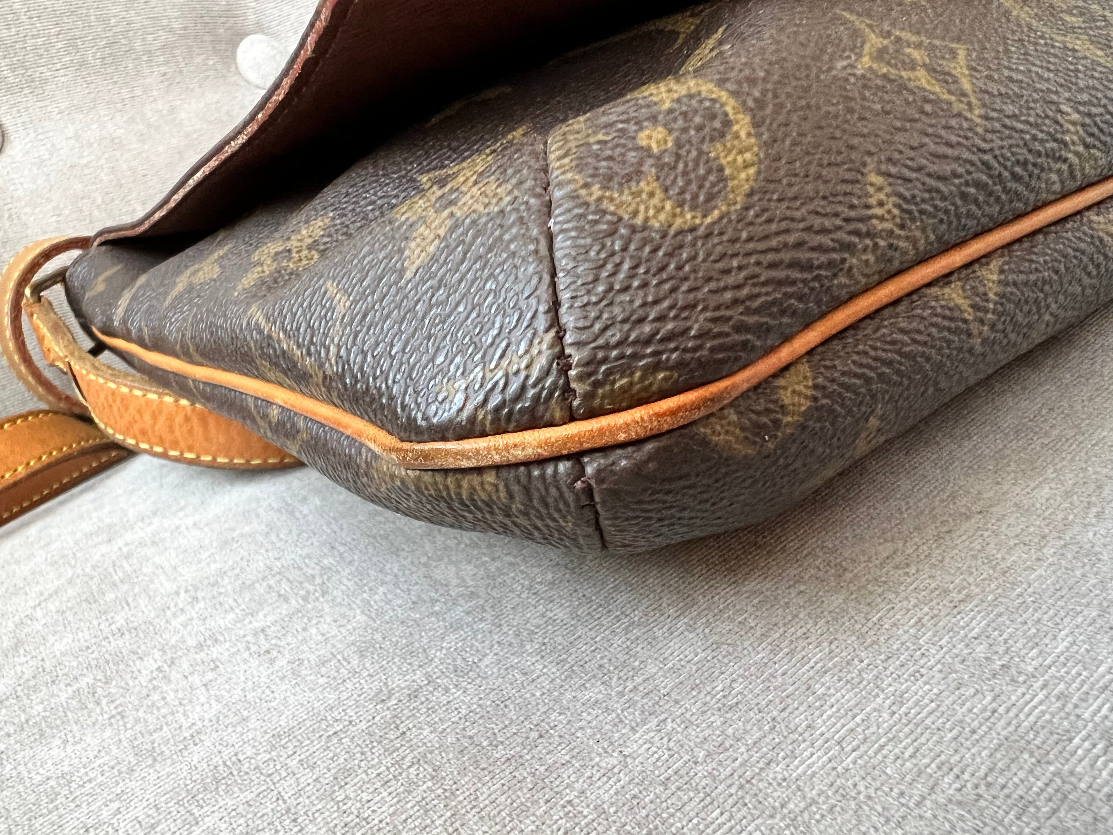 Louis Vuitton Musette Salsa PM Monogram (long strap version)