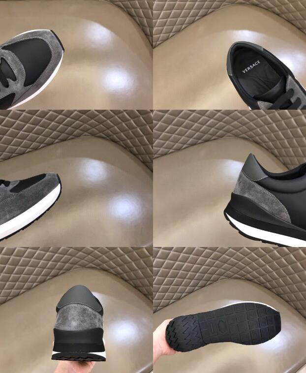 SAMC - VAR Men Shoes - 036