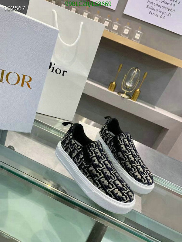 SAMCC - DOR Women Shoes - 1823