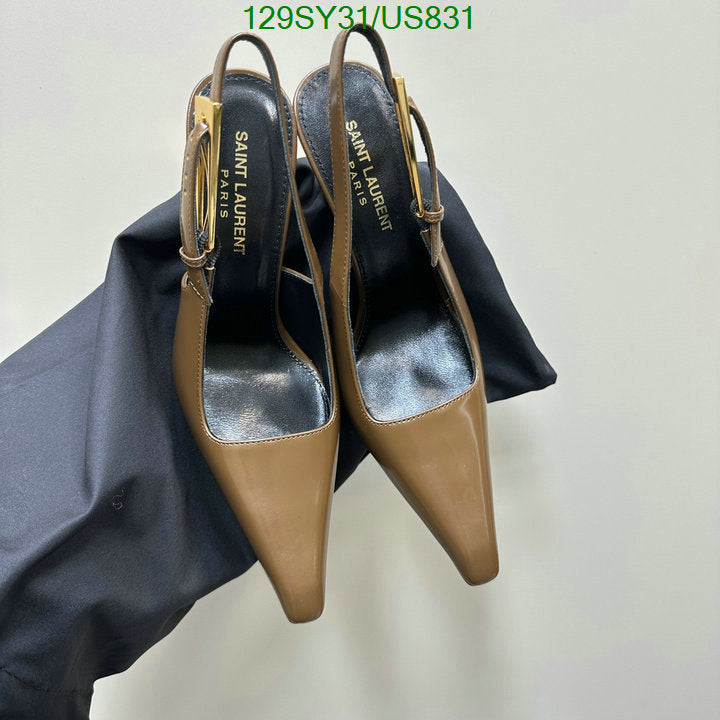 SAMC - YLS Women Shoes - 052