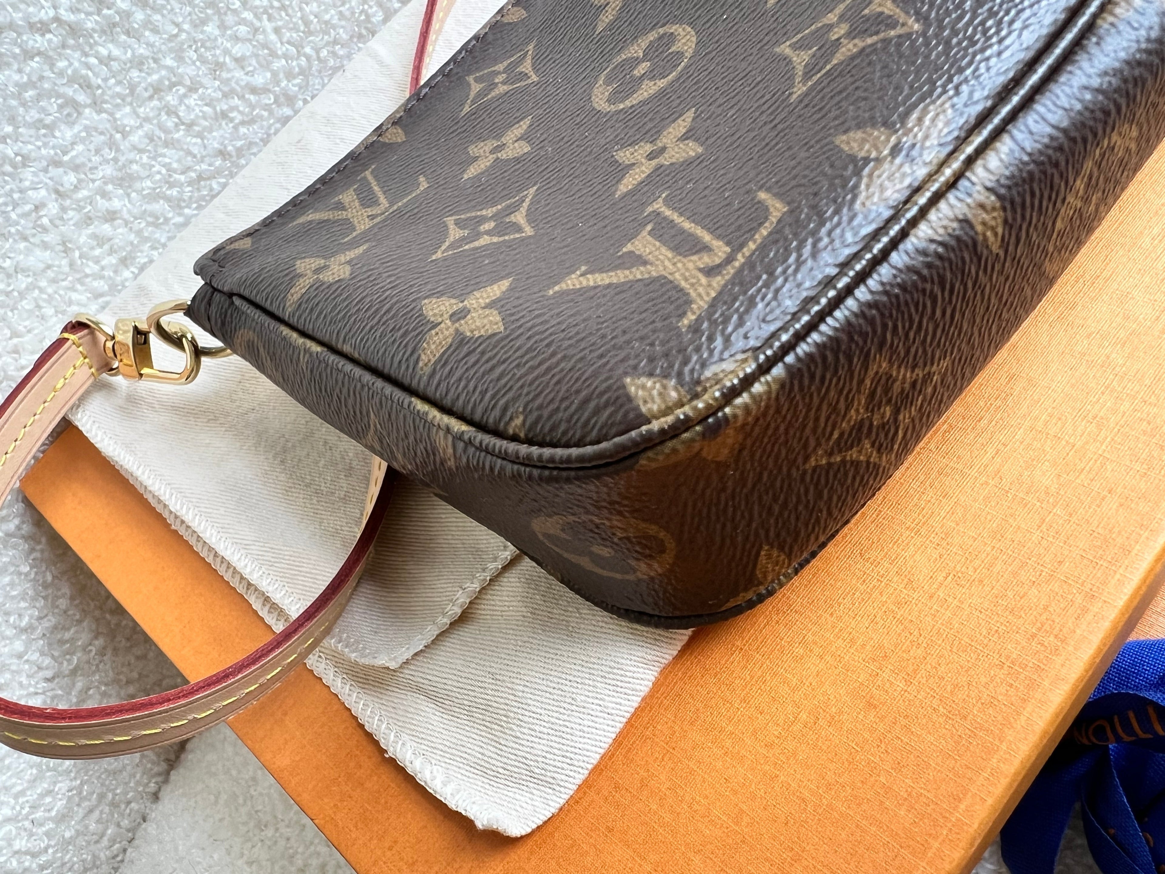 Louis Vuitton Pochette Accessoires Monogram (RRP £970)