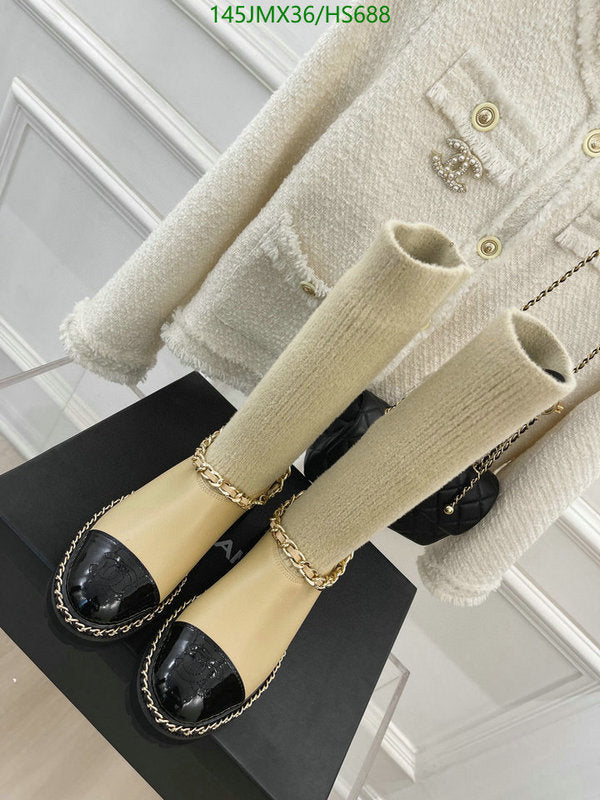 SAMC - CHL Women Boots - 028