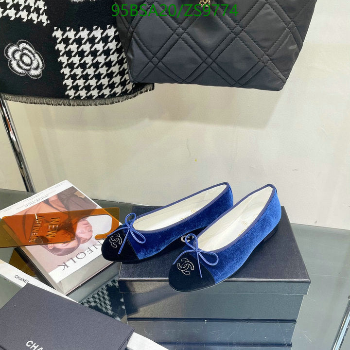 SAMC - CHL Women Shoes Ballet - 239