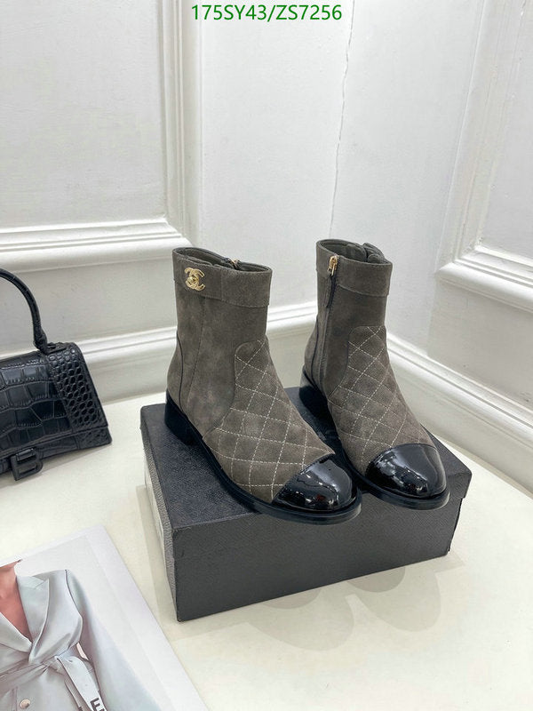 SAMC - CHL Women Boots - 252