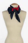 Foulard en soie Chanel