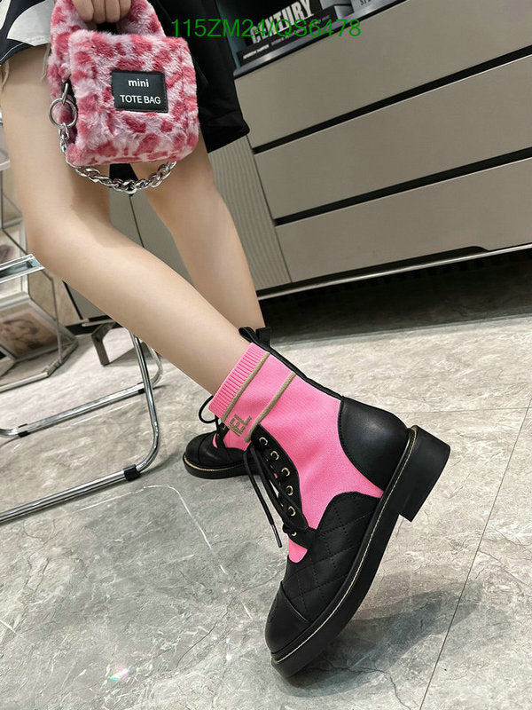 SAMC - CHL Women Boots - 417