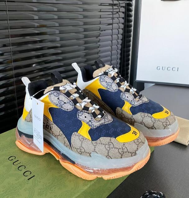 SAMC - BG Men Shoes - 275