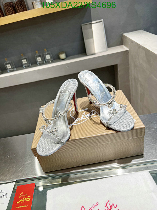 SAMC - CBL Women Shoes - 096
