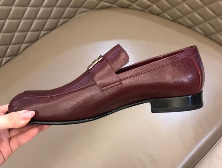 SAMC - HMS Men Shoes - 504
