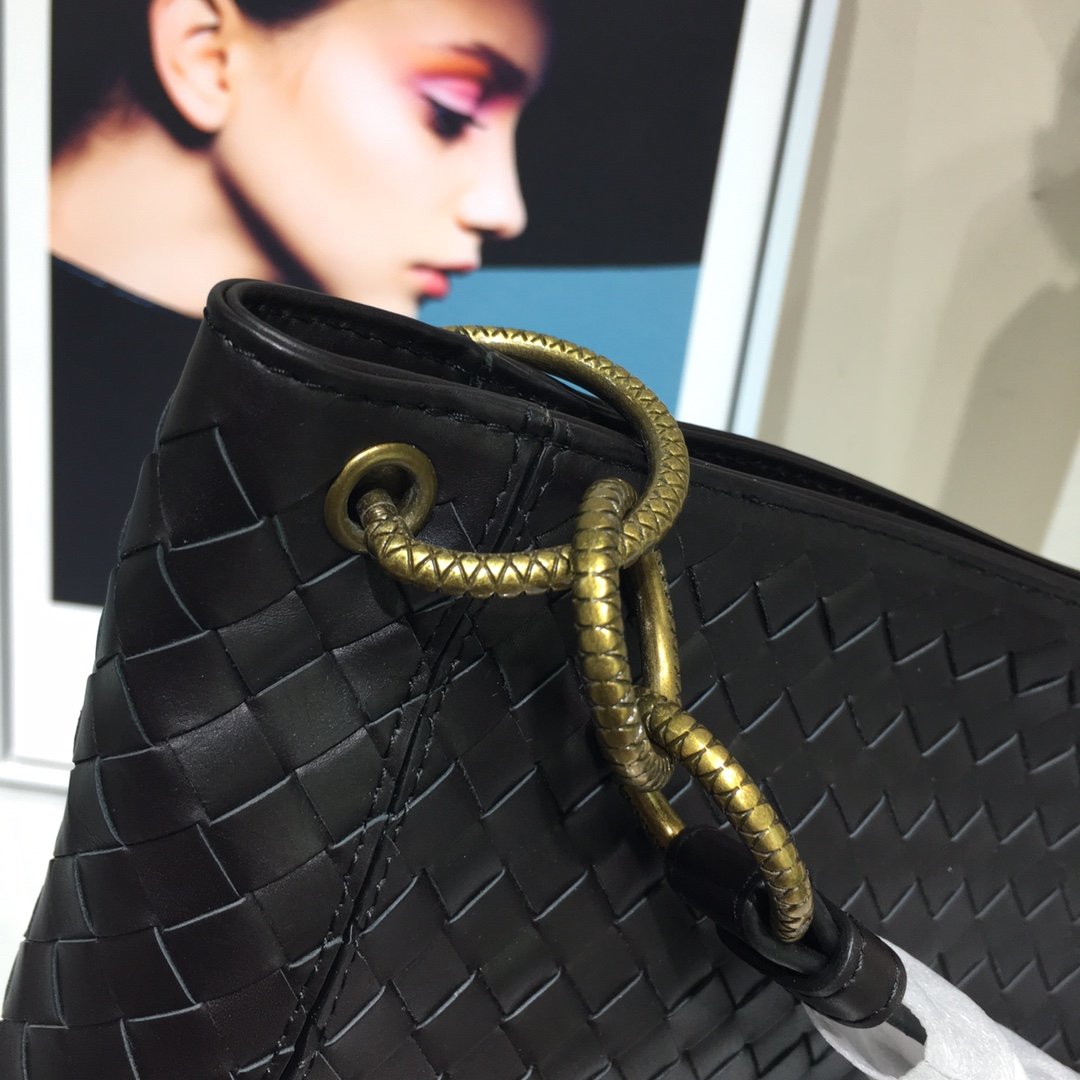 GLAMI Handle Bag Black, For Women, Bags 12.2in/31cm