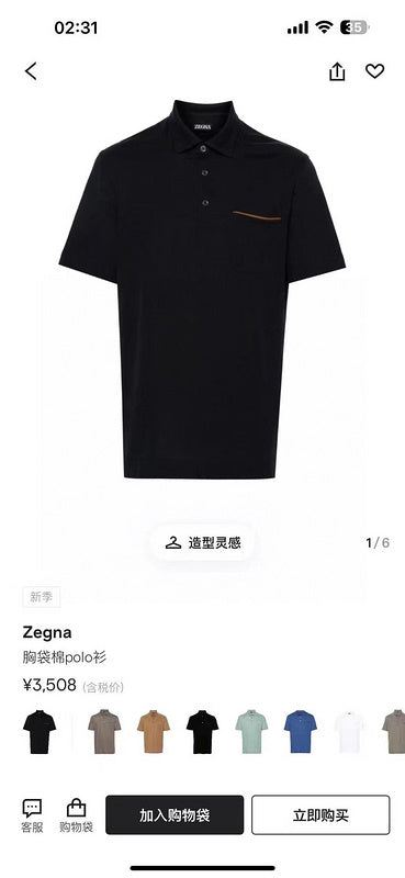 Glami - ZGN Men Clothes - 067