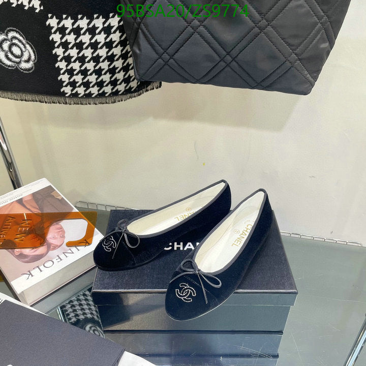 SAMC - CHL Women Shoes Ballet - 239