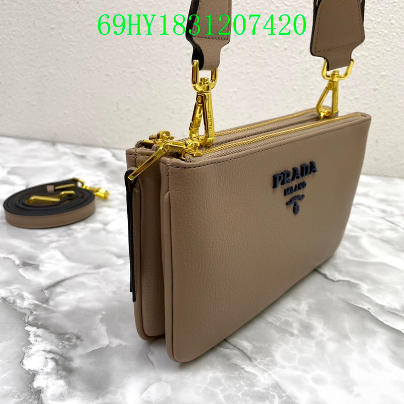 Satchel Bags - PDA Bags - 3746