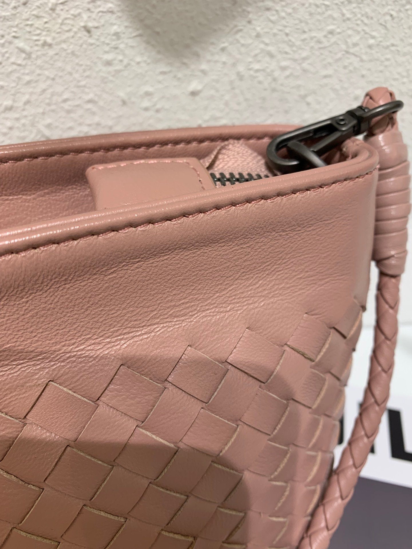 GLAMI Clutch Bag Brown, For Women, Bags 9.8in/25cm