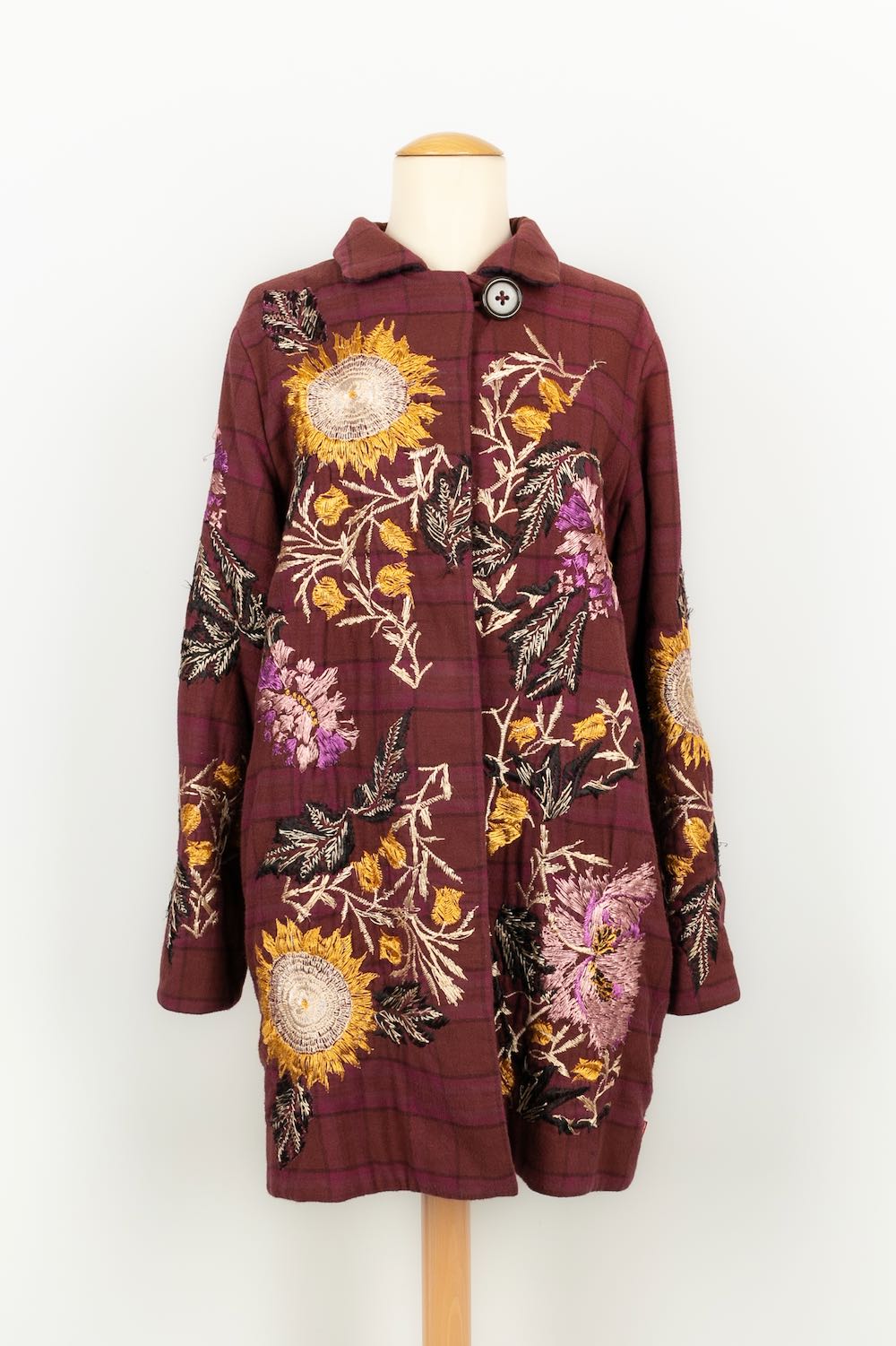 Manteau Christian Lacroix