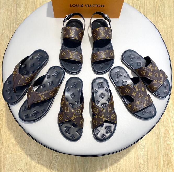 Glamy - LOV Men Shoes - 1097